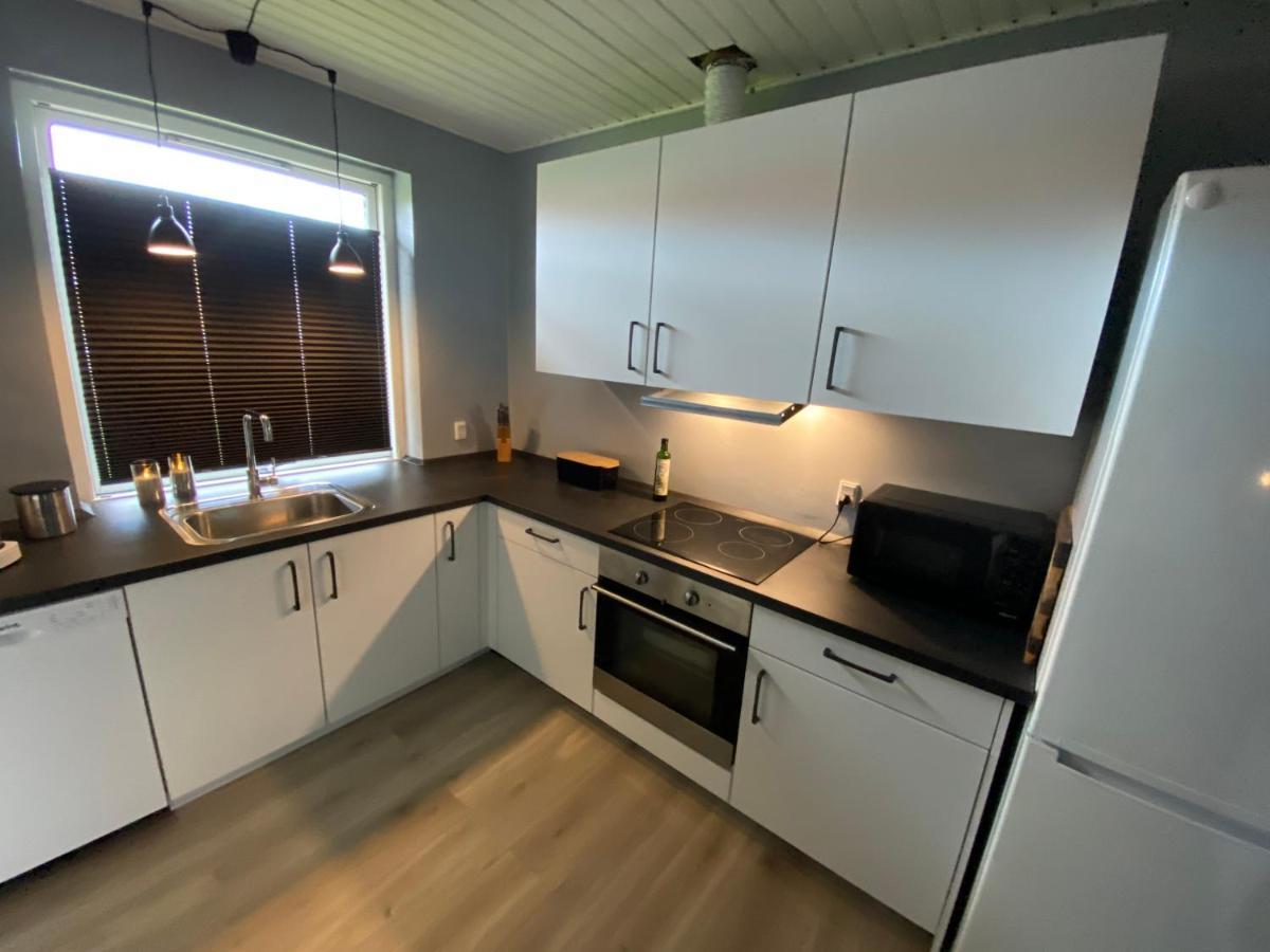 Agerbro Apartamento Broager Exterior foto