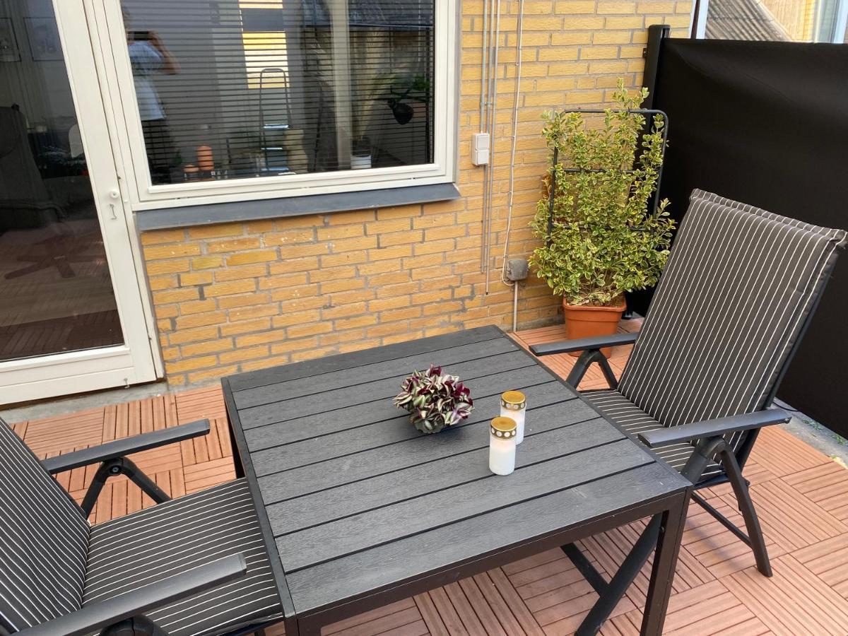 Agerbro Apartamento Broager Exterior foto