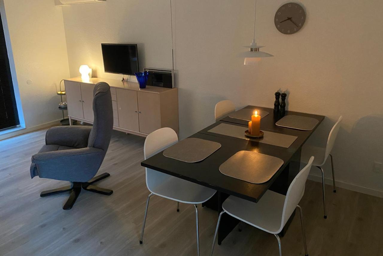 Agerbro Apartamento Broager Exterior foto