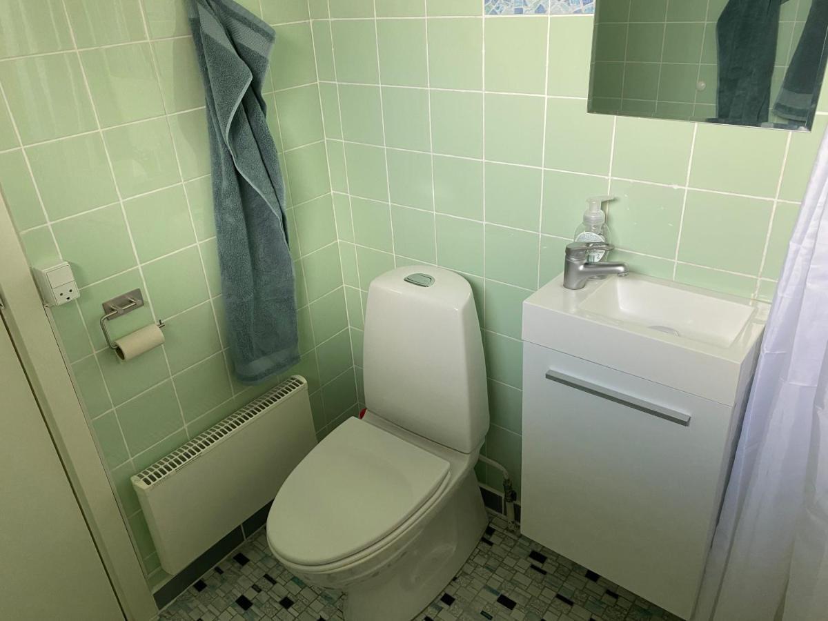 Agerbro Apartamento Broager Exterior foto