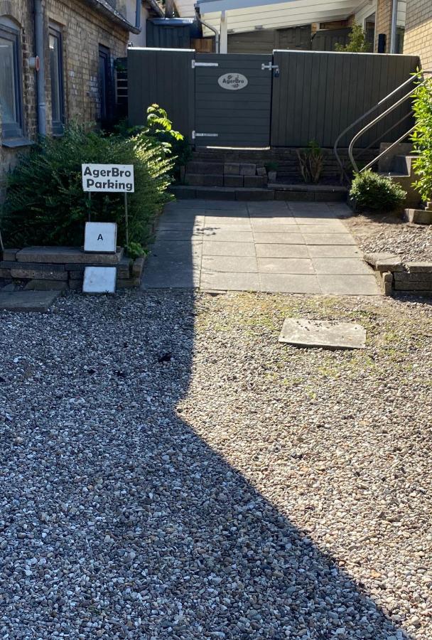 Agerbro Apartamento Broager Exterior foto