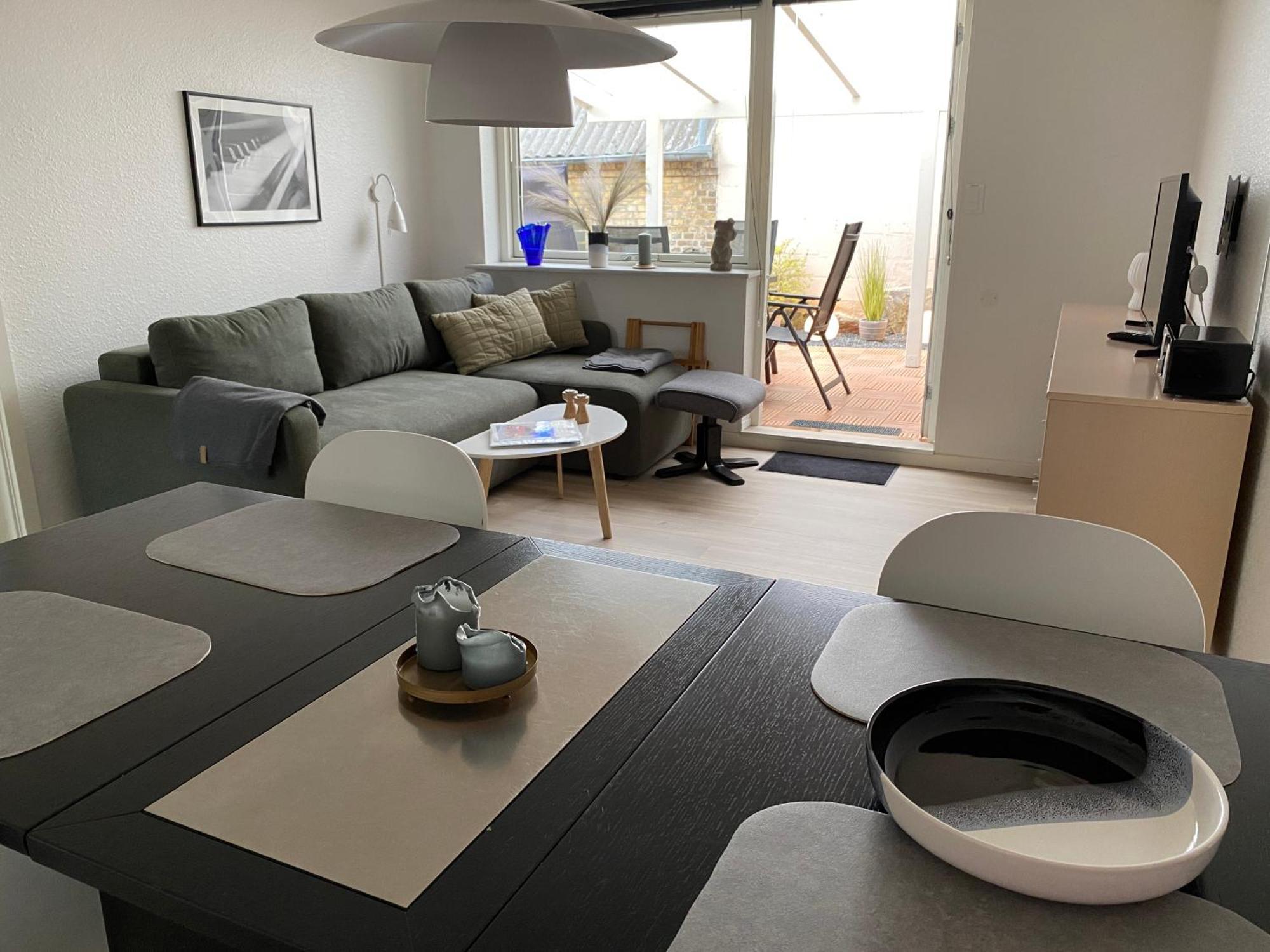 Agerbro Apartamento Broager Exterior foto